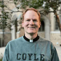 Fr. Greg Haake, C.S.C.